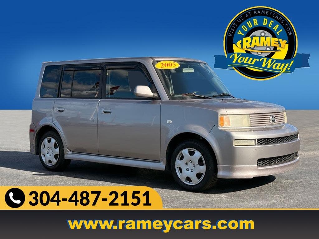 2005 Scion xB Base