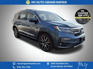 Honda Pilot Touring AWD