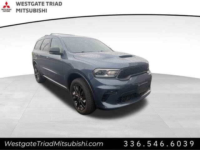 2021 Dodge Durango GT Plus AWD