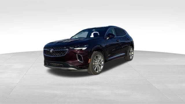 2022 Buick Envision Avenir AWD