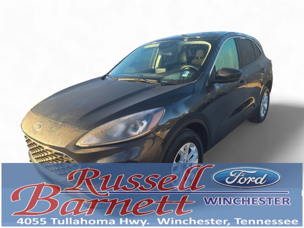 2022 Ford Escape SE AWD