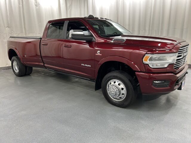 2022 RAM 3500 Laramie Crew Cab LB DRW 4WD