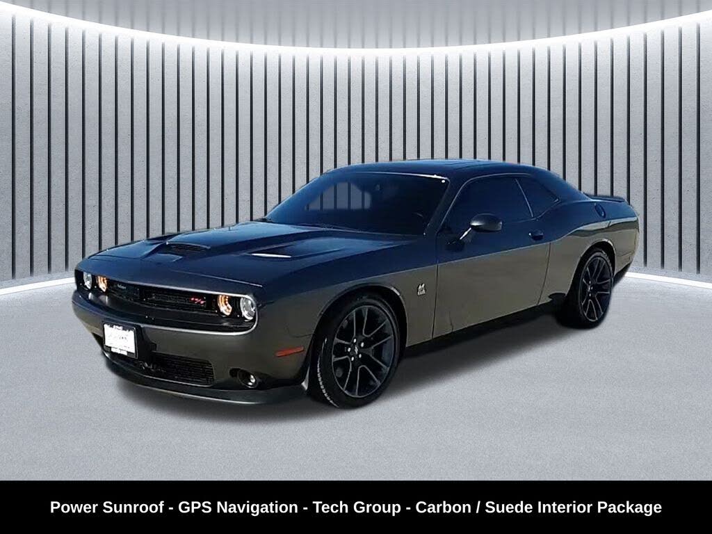2023 Dodge Challenger R/T Scat Pack RWD