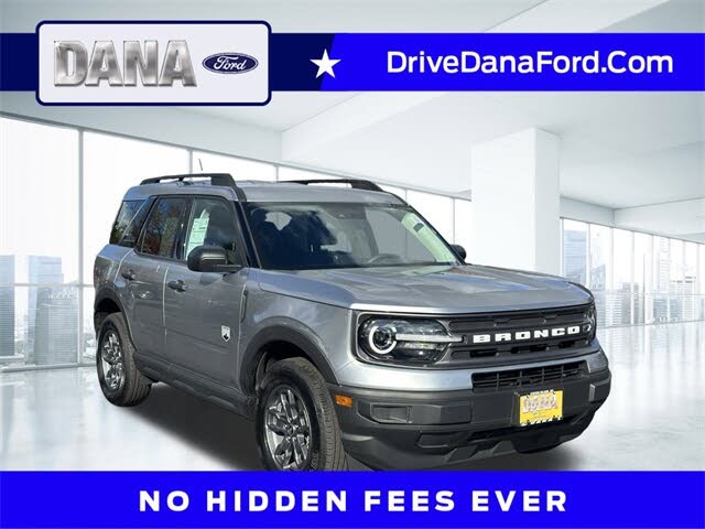2023 Ford Bronco Sport Big Bend AWD