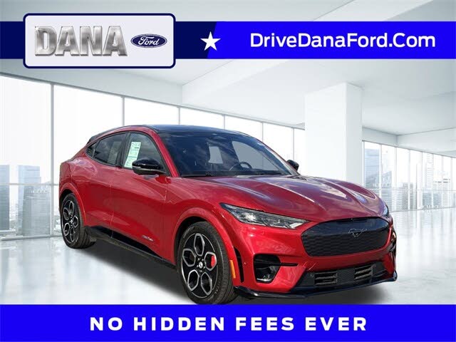 2023 Ford Mustang Mach-E GT AWD