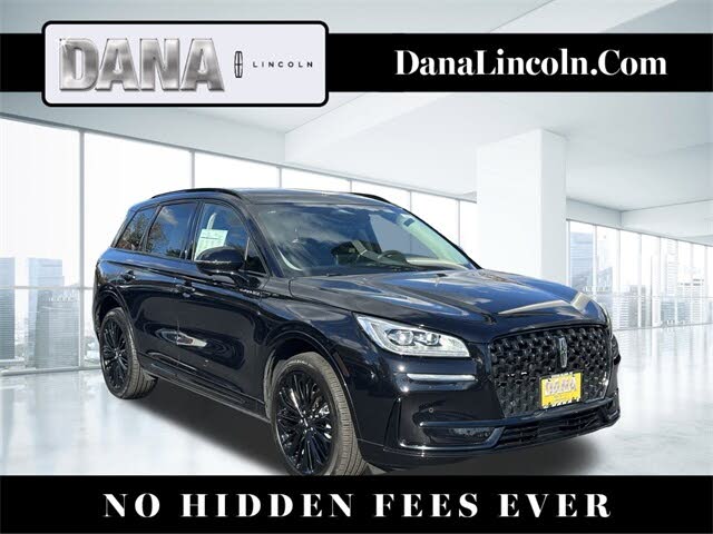 2023 Lincoln Corsair Reserve AWD