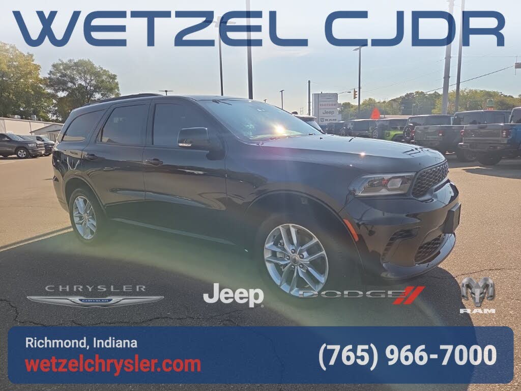 2024 Dodge Durango GT Plus AWD