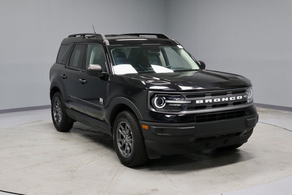 2024 Ford Bronco Sport Big Bend AWD