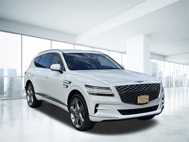 2024 Genesis GV80 2.5T AWD