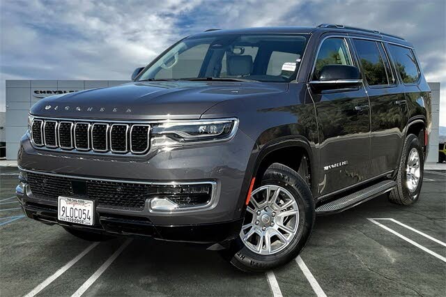 2024 Jeep Wagoneer 4WD