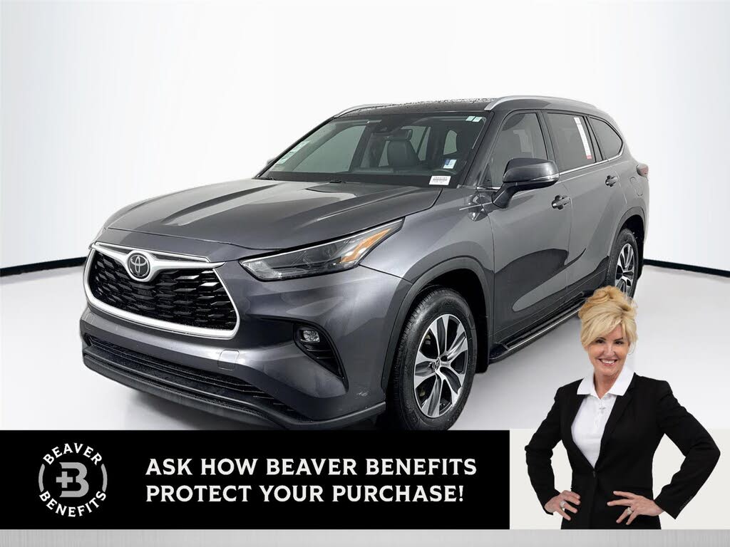 2024 Toyota Highlander XLE AWD