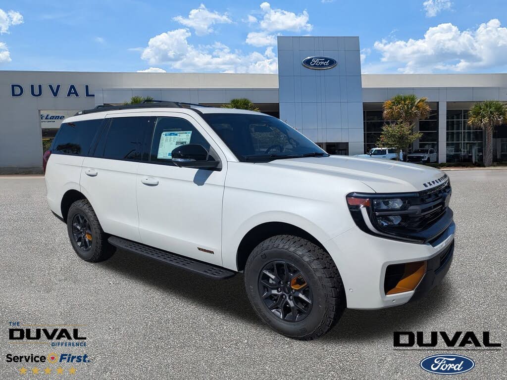 2025 Ford Expedition Tremor 4WD