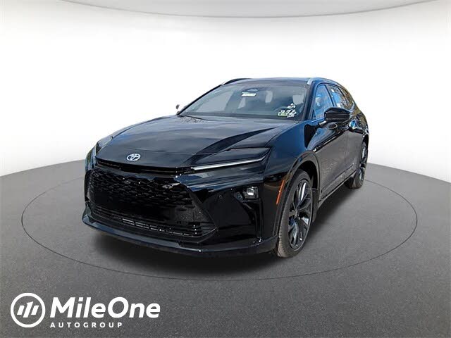 2025 Toyota Crown Signia Limited AWD