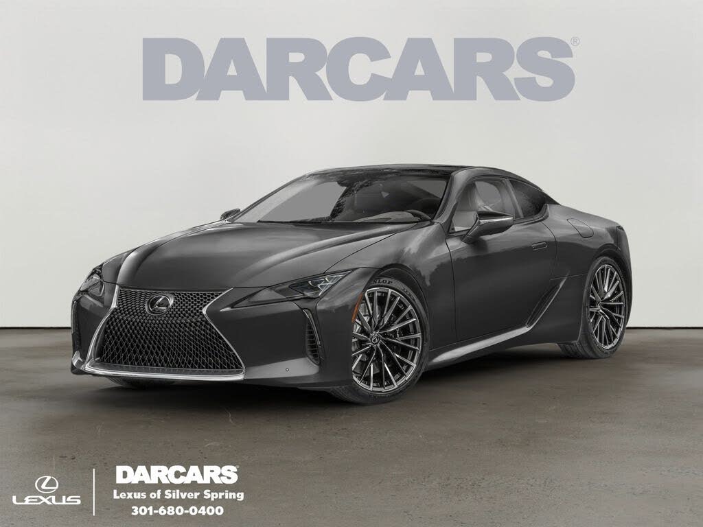 2026 Lexus LC 500 Coupe RWD