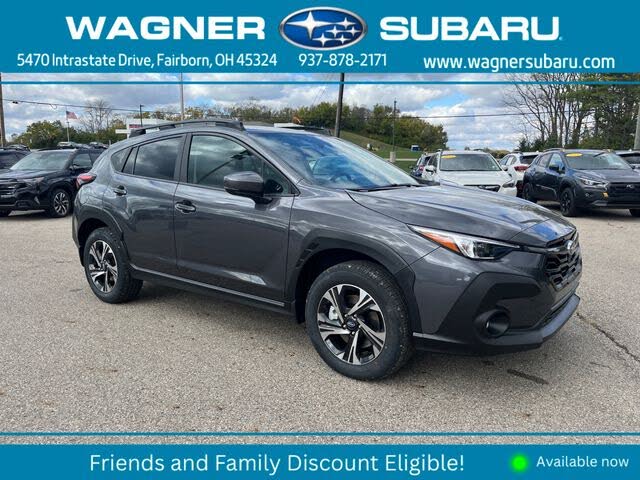 2026 Subaru Crosstrek Premium AWD