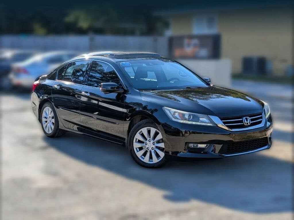 2013 Honda Accord EX-L V6