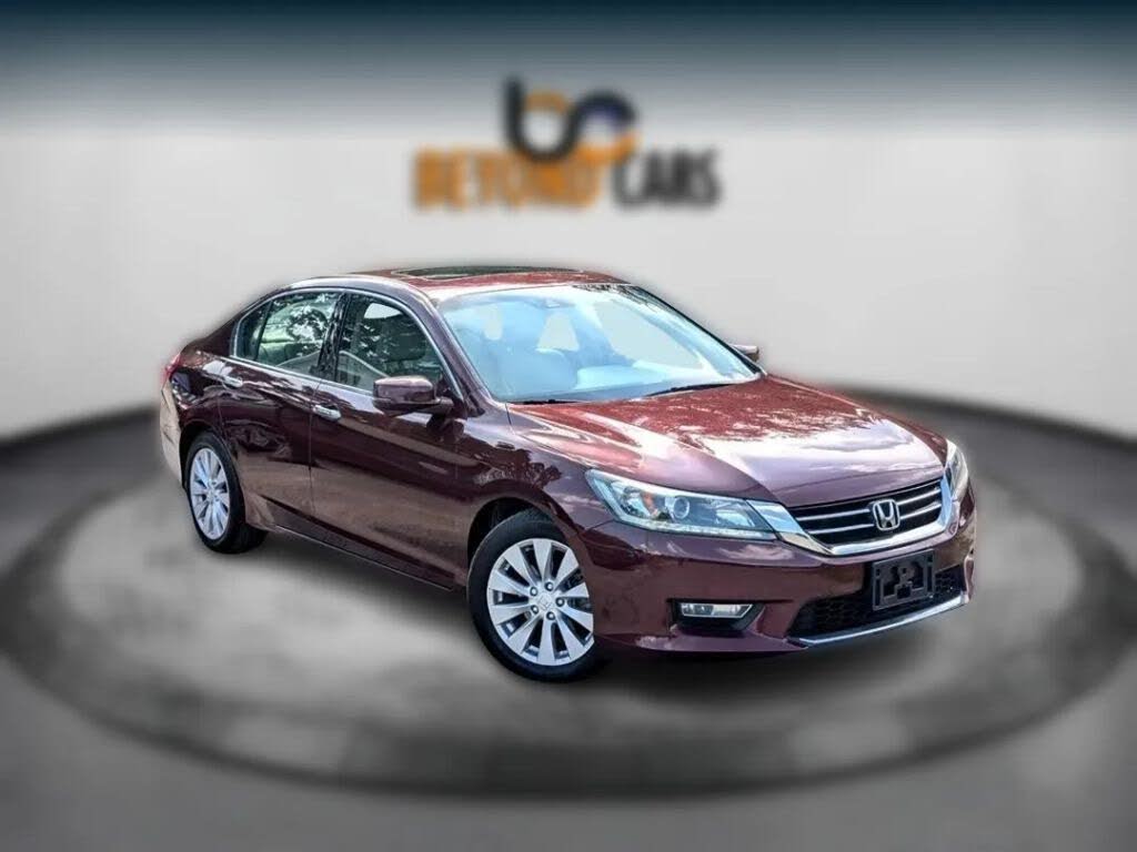 2013 Honda Accord EX-L V6