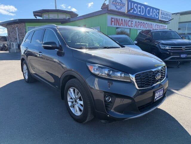 2019 Kia Sorento EX 2.4L AWD