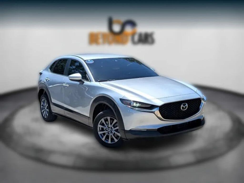 2020 Mazda CX-30 FWD