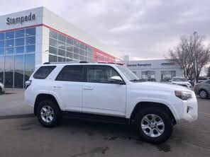 2020 Toyota 4Runner
