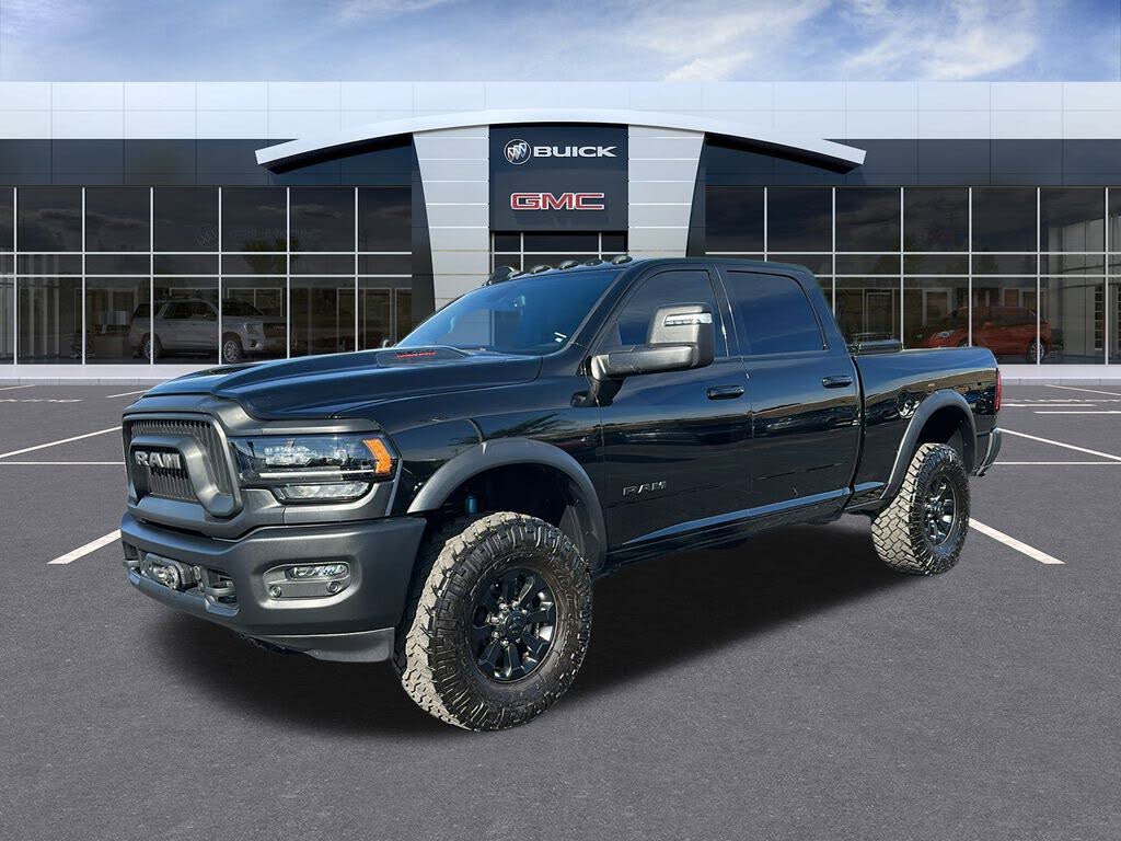 2023 RAM 2500 Power Wagon Crew Cab 4WD