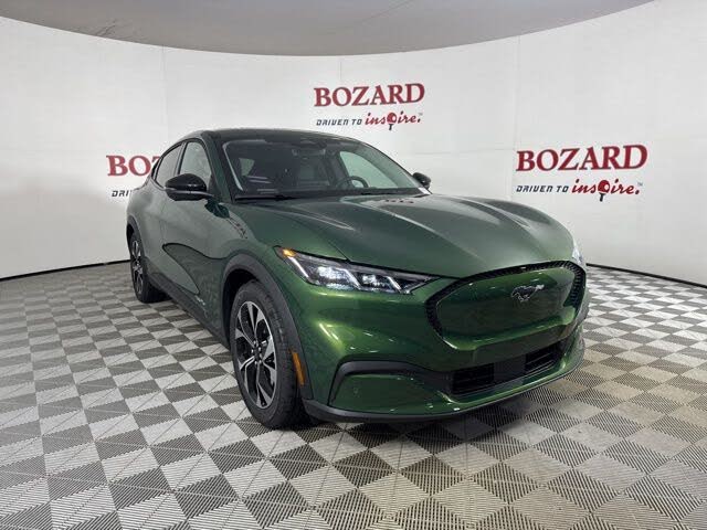 2025 Ford Mustang Mach-E Select RWD