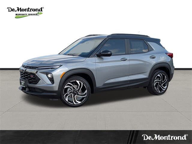 2026 Chevrolet Trailblazer RS FWD