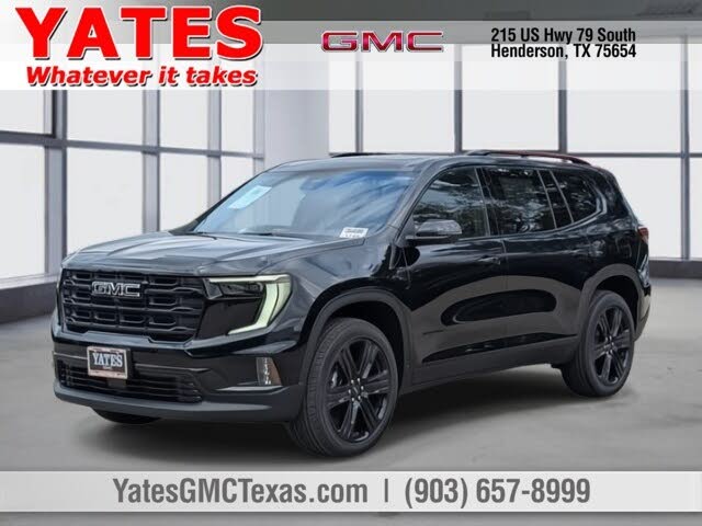 2026 GMC Acadia Elevation FWD