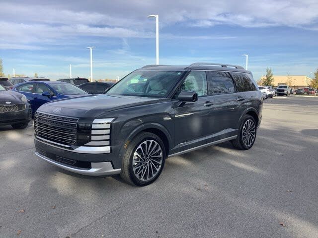 2026 Hyundai Palisade Calligraphy AWD
