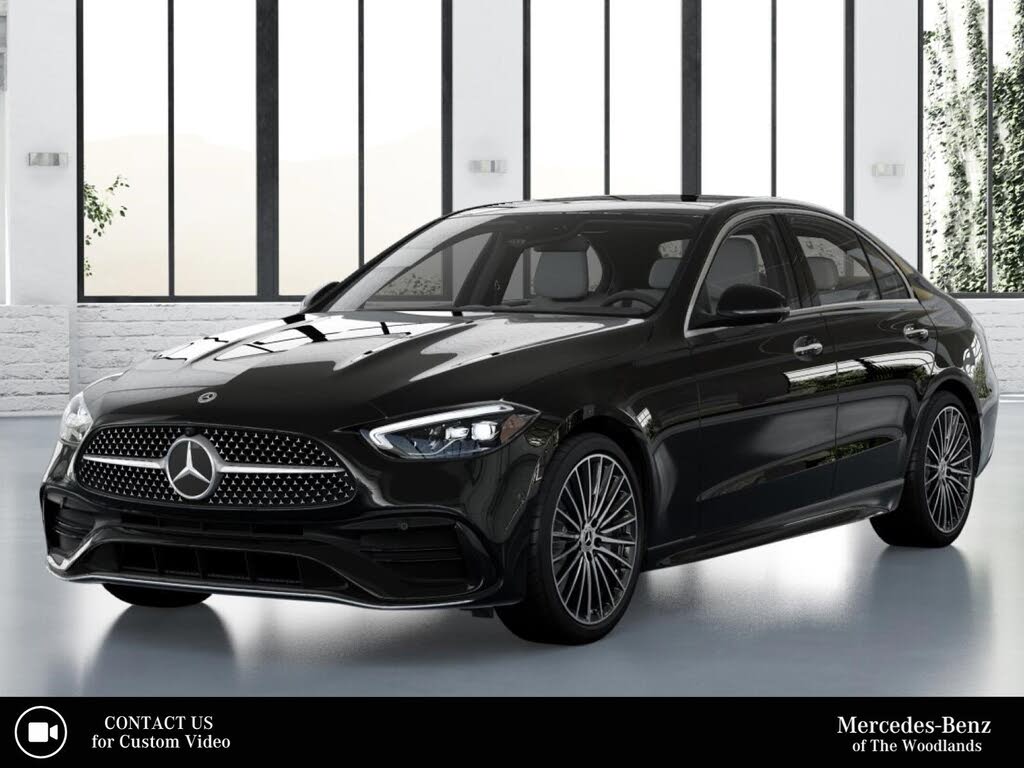 2026 Mercedes-Benz C-Class C 300 RWD