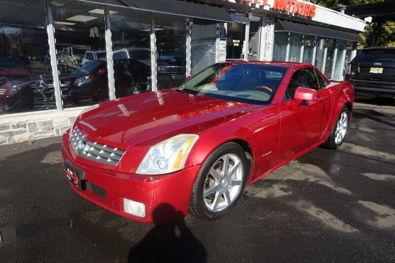 2005 Cadillac XLR RWD
