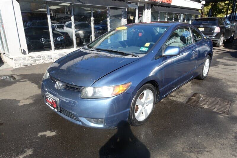 2008 Honda Civic Coupe EX