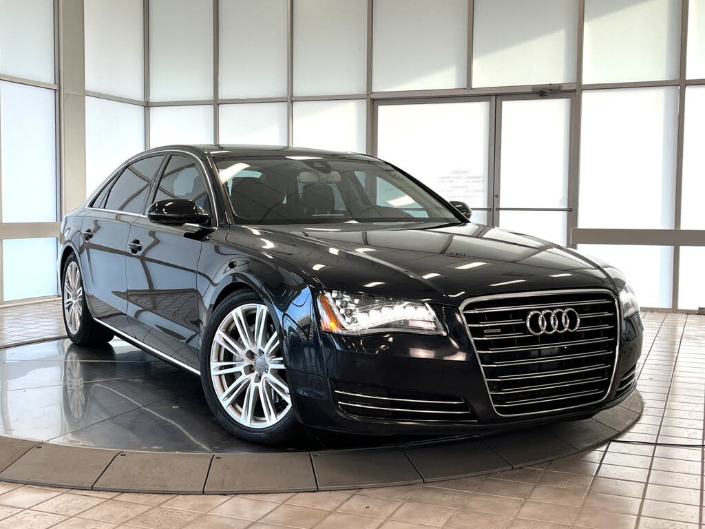 2013 Audi A8 3.0T quattro AWD