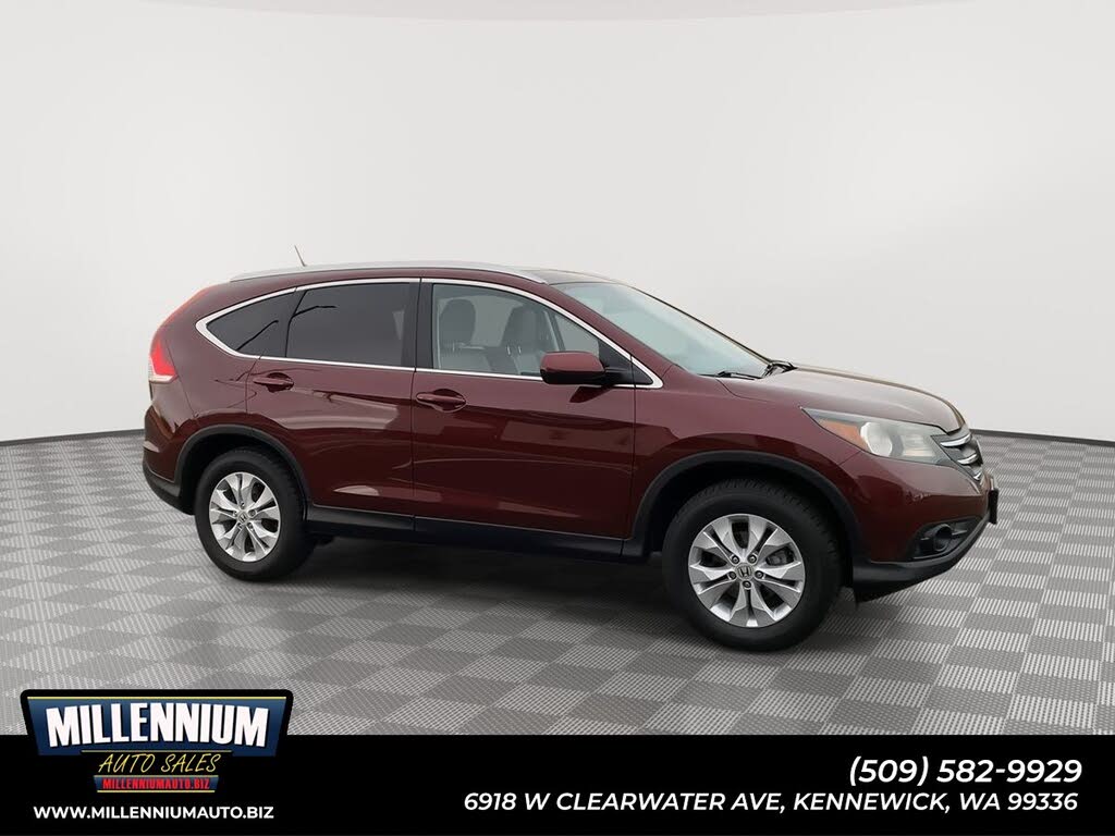 2014 Honda CR-V EX-L AWD
