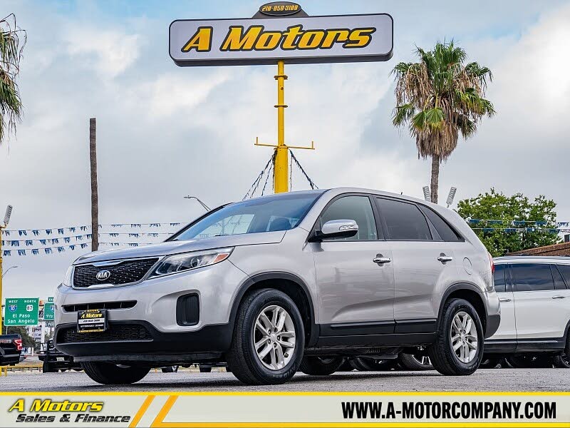 2015 Kia Sorento LX