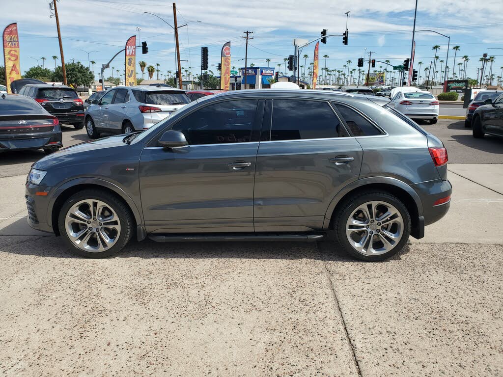 2018 Audi Q3 2.0T quattro Sport Premium Plus