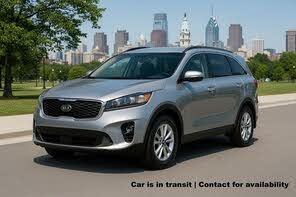 Kia Sorento LX AWD