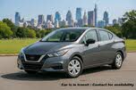 Nissan Versa S FWD