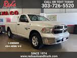 RAM 1500 Classic Tradesman LB 4WD
