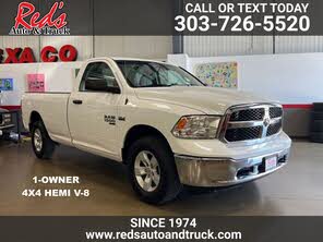 RAM 1500 Classic Tradesman LB 4WD
