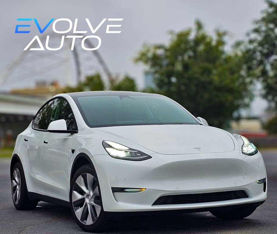 2020 Tesla Model Y Long Range AWD