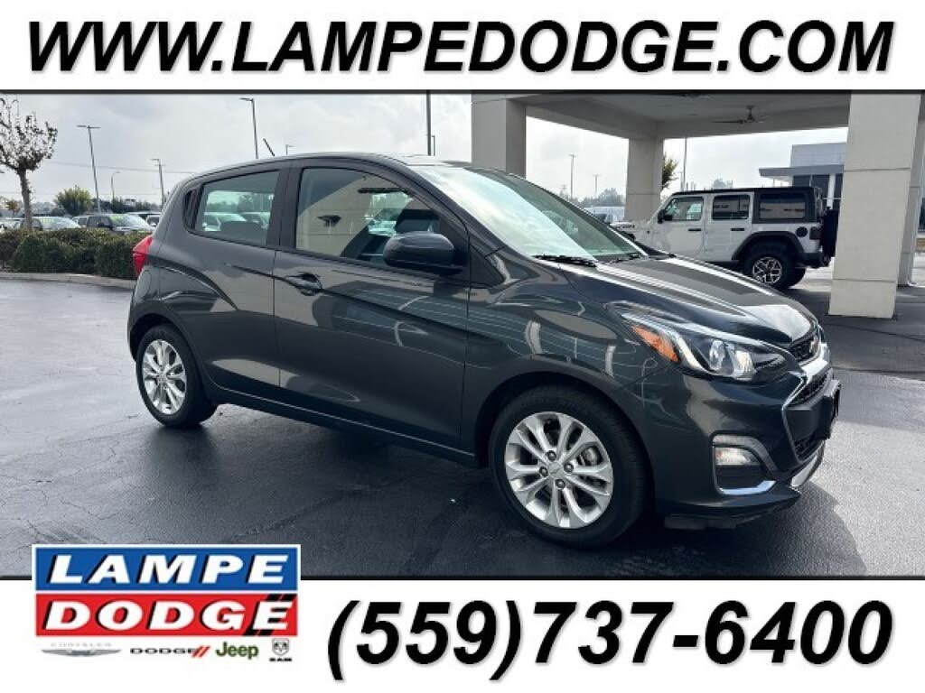 2022 Chevrolet Spark 1LT FWD