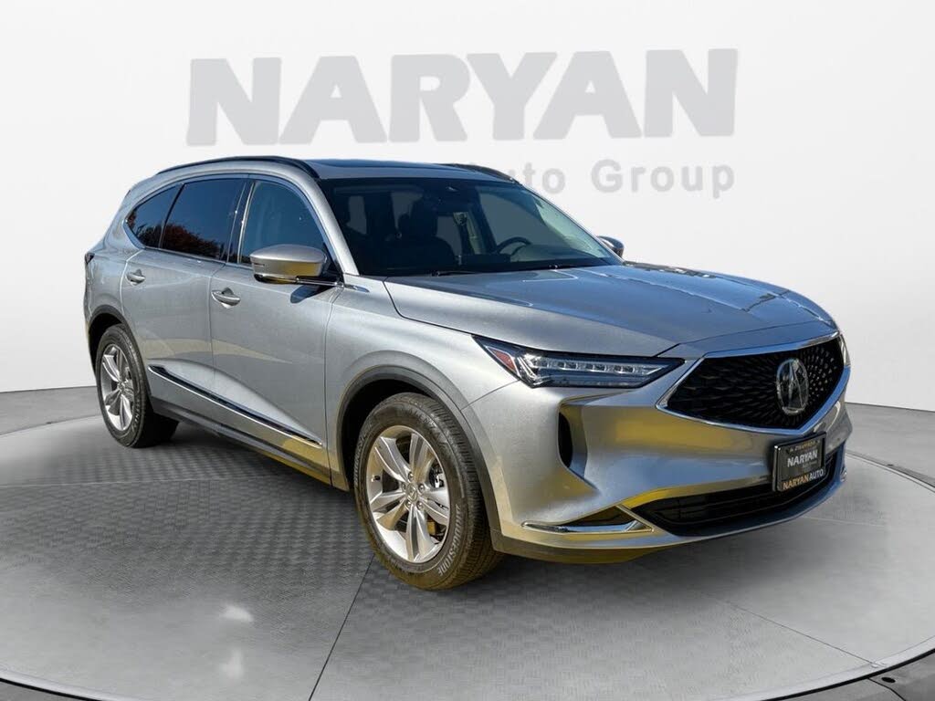 2023 Acura MDX SH-AWD