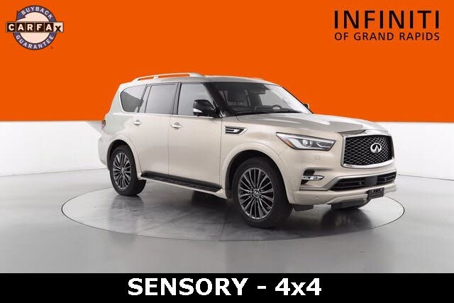 2023 INFINITI QX80 Sensory 4WD
