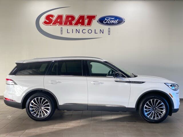 2023 Lincoln Aviator Reserve AWD