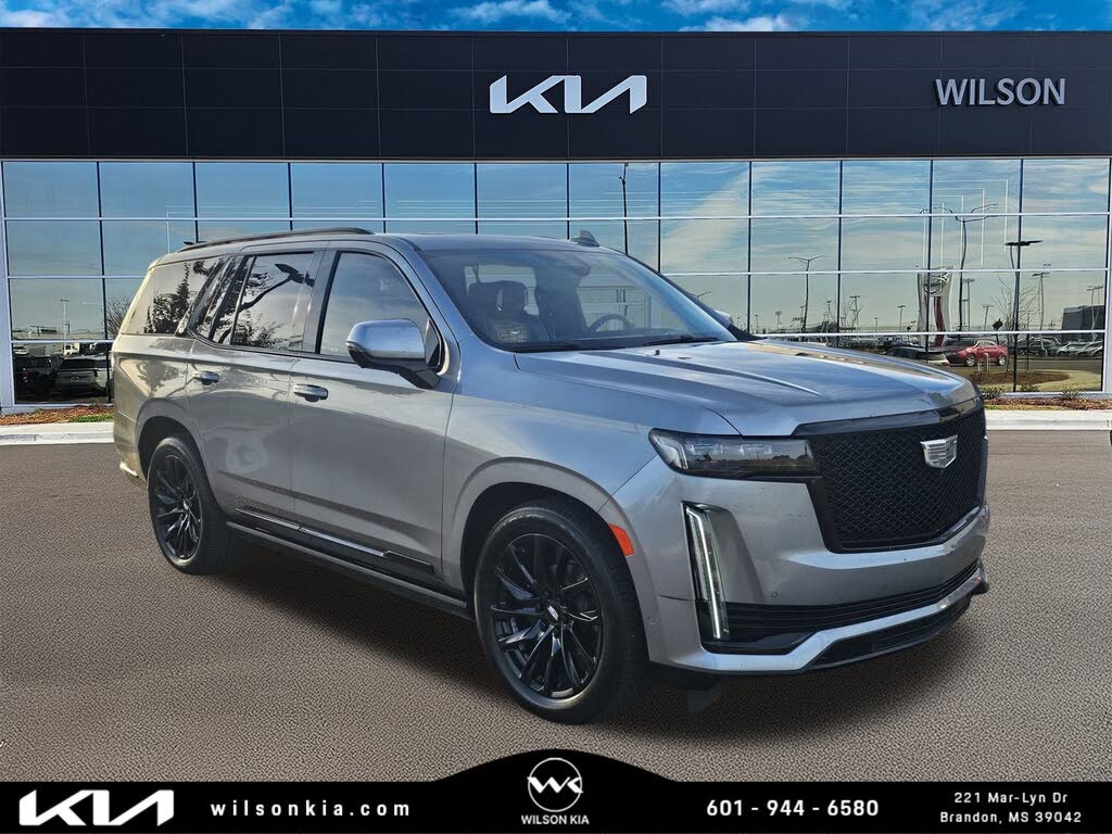 2024 Cadillac Escalade Sport Platinum 4WD