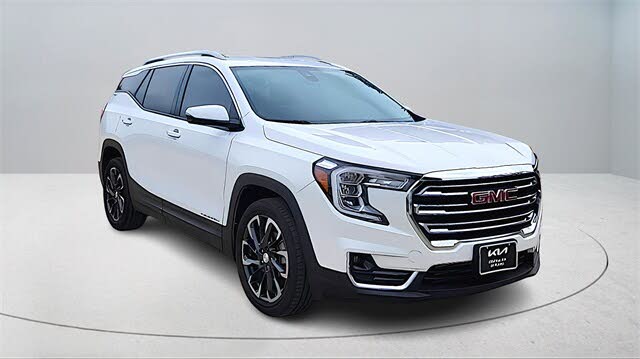 2024 GMC Terrain SLT FWD