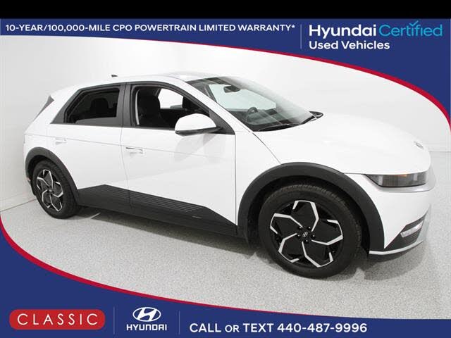 2024 Hyundai Ioniq 5 SEL AWD