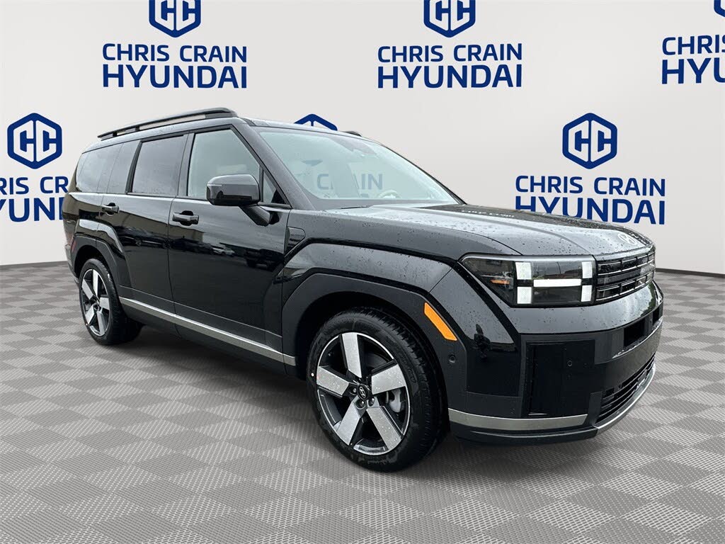 2024 Hyundai Santa Fe Limited FWD