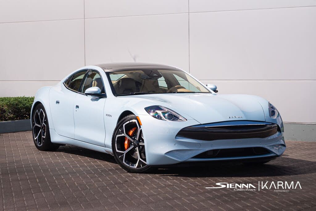 2025 Karma Revero AWD